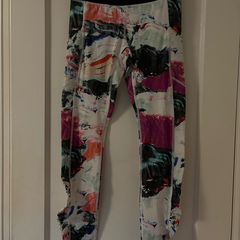 Vintage Lululemon Athletica Leggings
